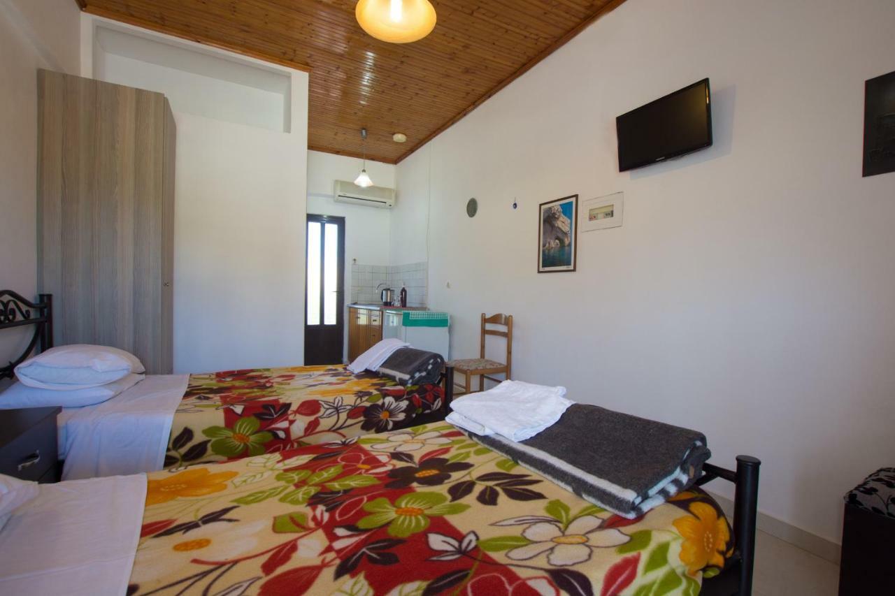Plessas Studios Tsilivi  Exterior photo