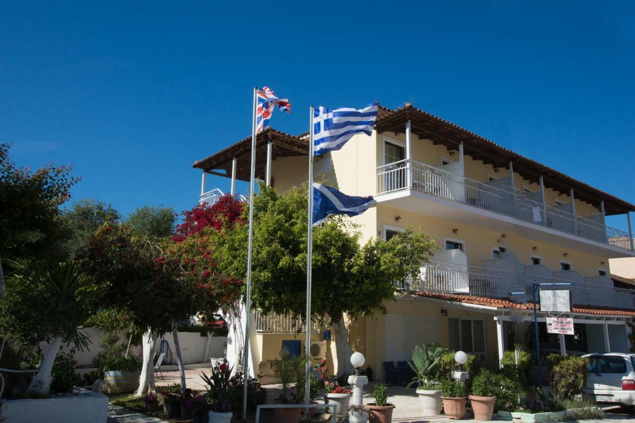 Plessas Studios Tsilivi  Exterior photo