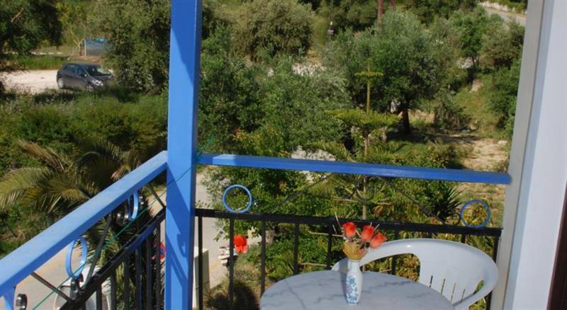 Plessas Studios Tsilivi  Exterior photo